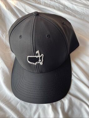 ANGC Augusta National Members Pro Shop Black Hat